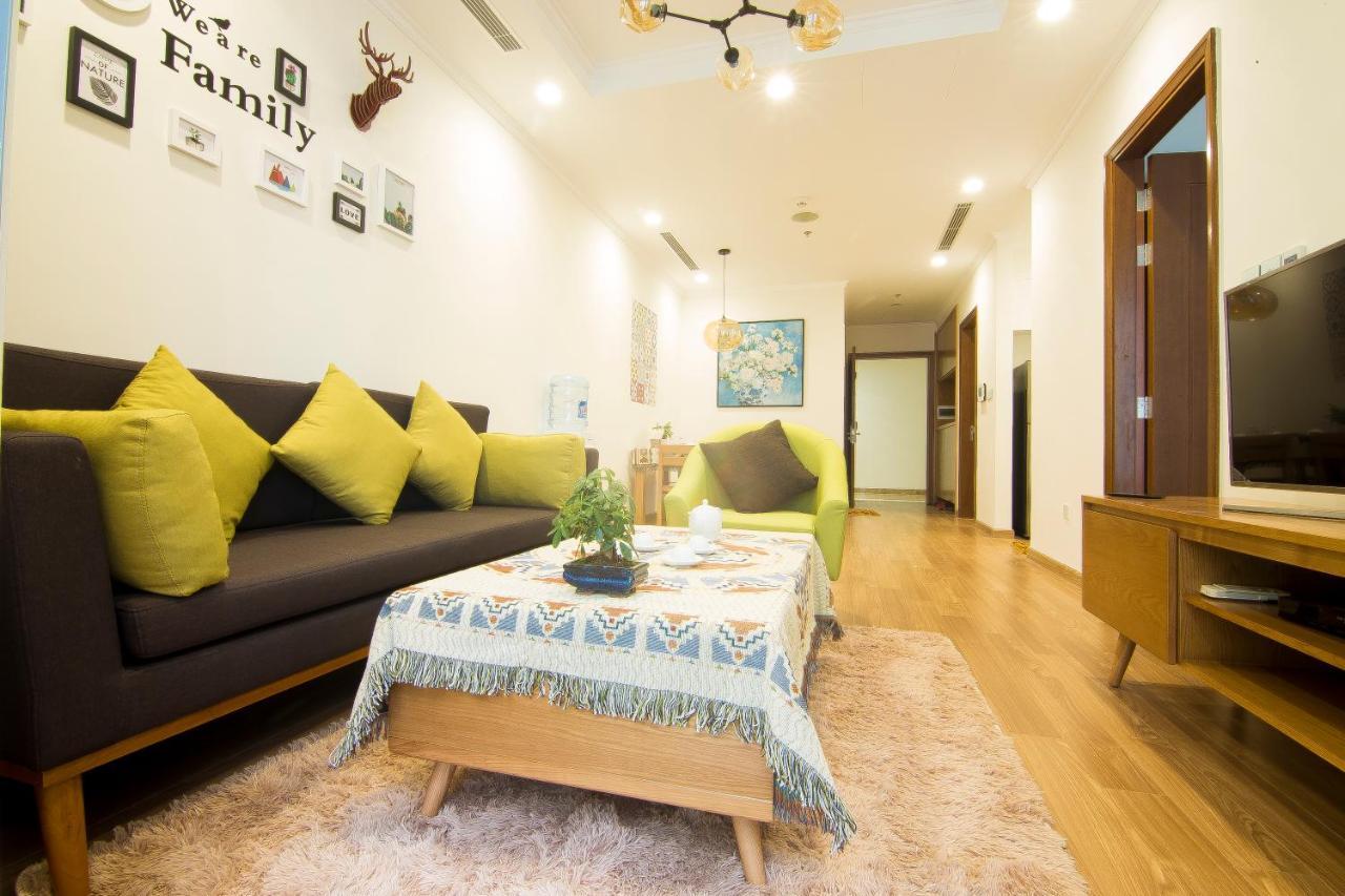 Park Hill No1 Apartment Hà Nội Ngoại thất bức ảnh