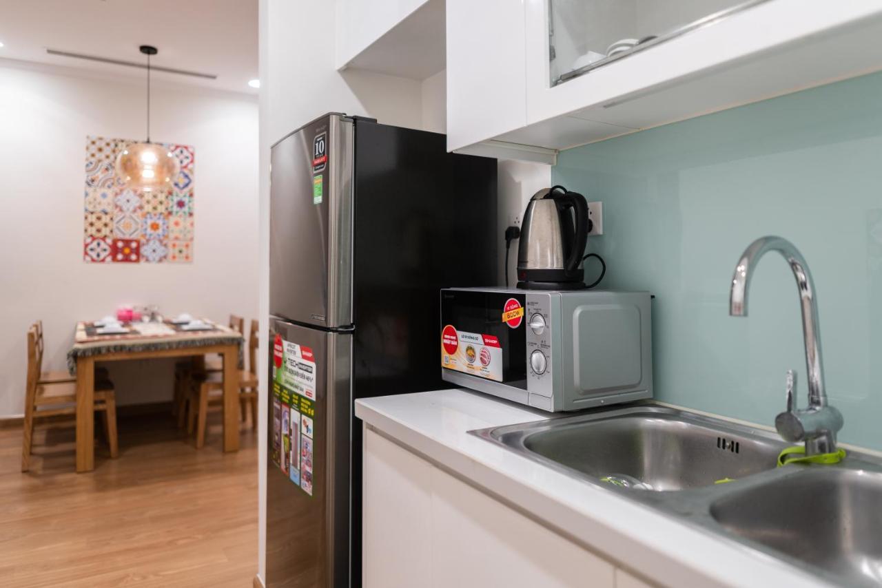 Park Hill No1 Apartment Hà Nội Ngoại thất bức ảnh