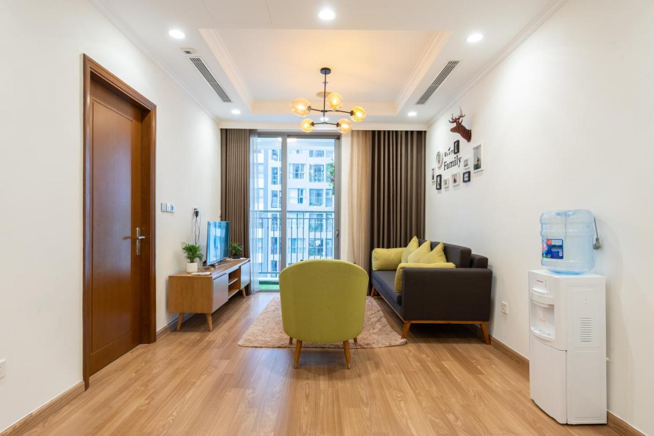 Park Hill No1 Apartment Hà Nội Ngoại thất bức ảnh