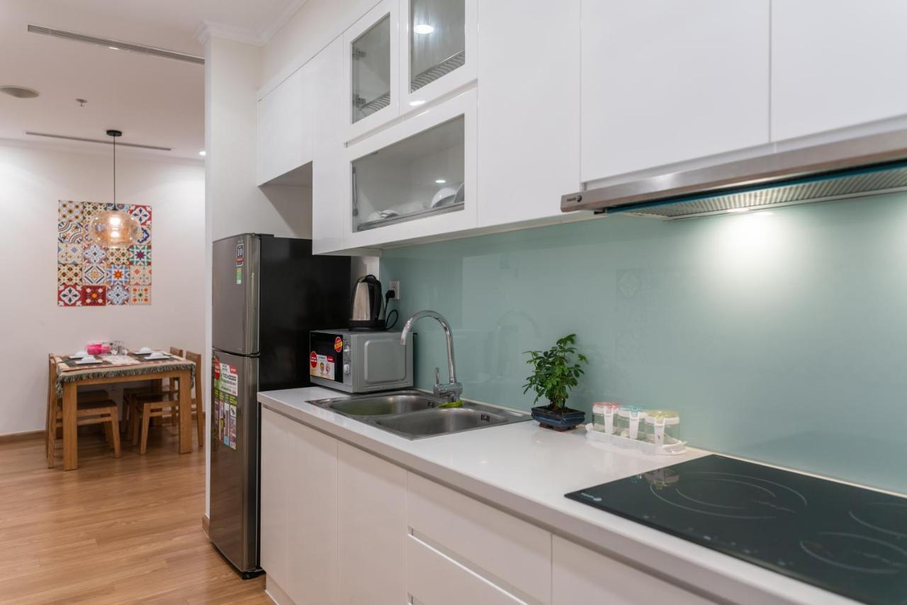 Park Hill No1 Apartment Hà Nội Ngoại thất bức ảnh