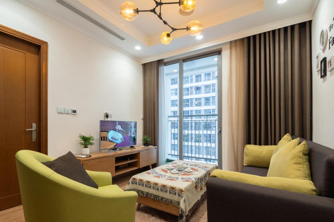 Park Hill No1 Apartment Hà Nội Ngoại thất bức ảnh