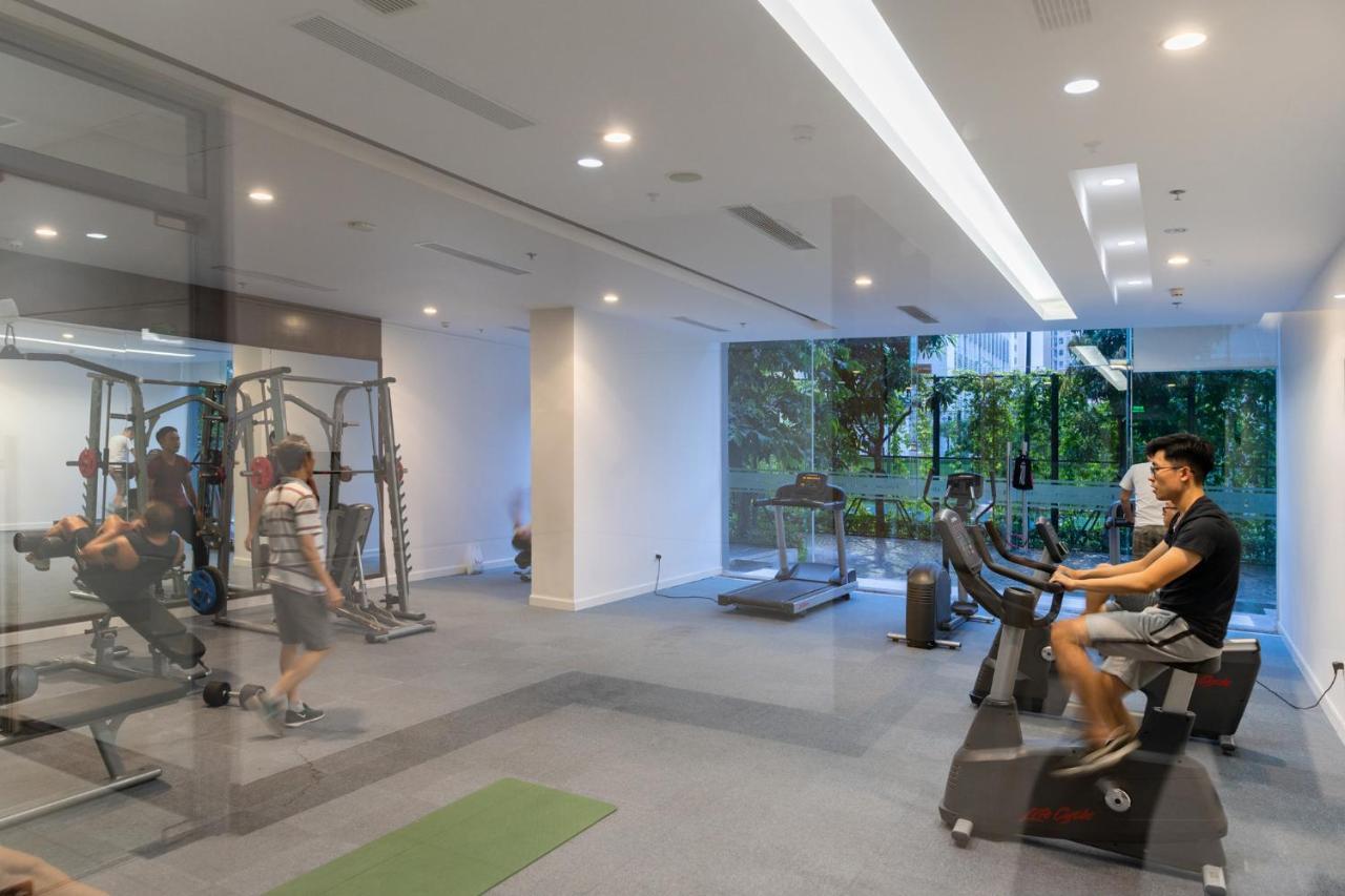 Park Hill No1 Apartment Hà Nội Ngoại thất bức ảnh